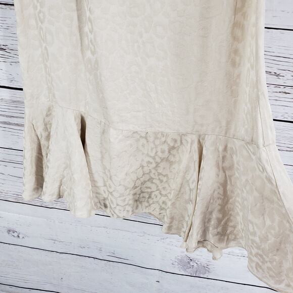 BCBG Maxazria Women's Sheridan Dusk Silk Blend Dress Size XS - Picture 9 of 13